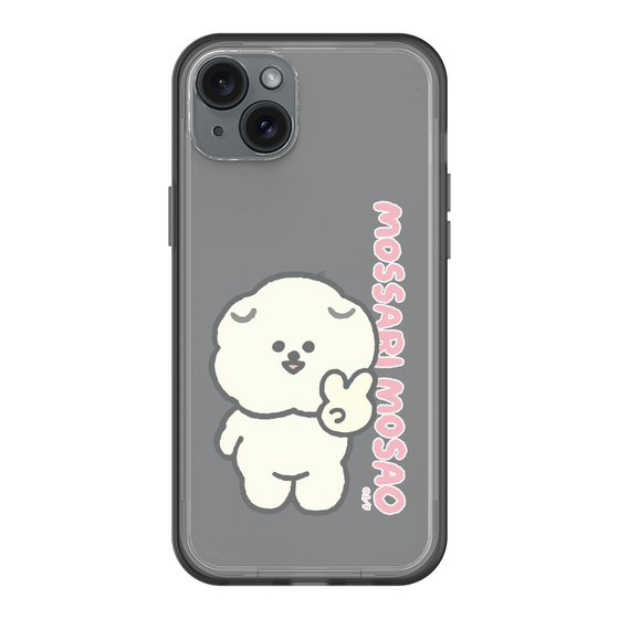 スリムプロテクションプレミアムケース［ もっさりもさお - ピスもさ ］