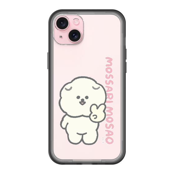 スリムプロテクションプレミアムケース［ もっさりもさお - ピスもさ ］
