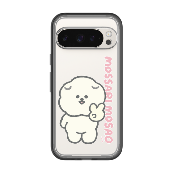 スリムプロテクションプレミアムケース［ もっさりもさお - ピスもさ ］