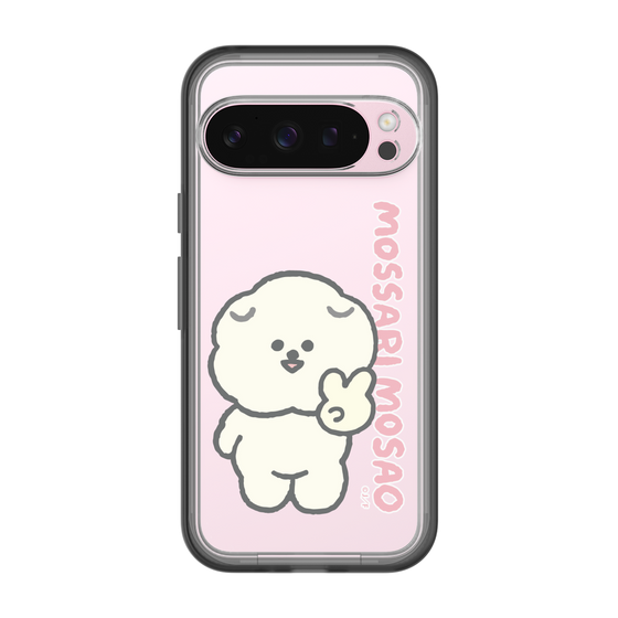 スリムプロテクションプレミアムケース［ もっさりもさお - ピスもさ ］