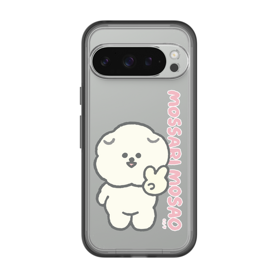 スリムプロテクションプレミアムケース［ もっさりもさお - ピスもさ ］