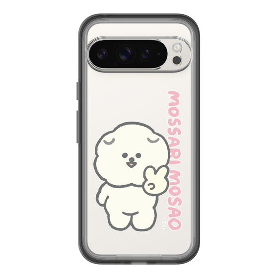 スリムプロテクションプレミアムケース［ もっさりもさお - ピスもさ ］