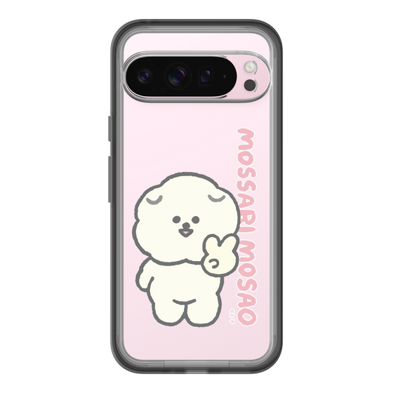 スリムプロテクションプレミアムケース［ もっさりもさお - ピスもさ ］