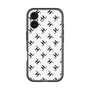 スリムプロテクションプレミアムケース［ Chell classy - Logo - White ］