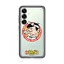 スリムプロテクションプレミアムケース［ 天才バカボン - バッジデザイン ］