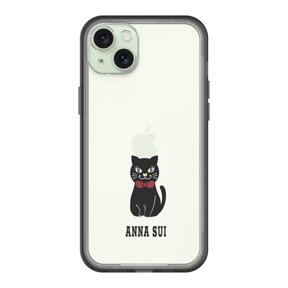 スリムプロテクションプレミアムケース［ ANNA SUI - TITI ］