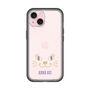 スリムプロテクションプレミアムケース［ ANNA SUI - フェイス - クリア ］