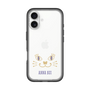 スリムプロテクションプレミアムケース［ ANNA SUI - フェイス - クリア ］