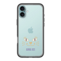 スリムプロテクションプレミアムケース［ ANNA SUI - フェイス - クリア ］