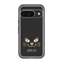 スリムプロテクションプレミアムケース［ ANNA SUI - フェイス - ブラック ］