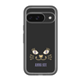 スリムプロテクションプレミアムケース［ ANNA SUI - フェイス - ブラック ］