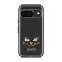スリムプロテクションプレミアムケース［ ANNA SUI - フェイス - ブラック ］