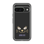 スリムプロテクションプレミアムケース［ ANNA SUI - フェイス - ブラック ］