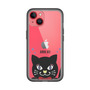 スリムプロテクションプレミアムケース［ ANNA SUI - TITIとスター - クリア ］
