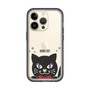 スリムプロテクションプレミアムケース［ ANNA SUI - TITIとスター - クリア ］