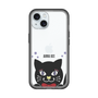 スリムプロテクションプレミアムケース［ ANNA SUI - TITIとスター - クリア ］