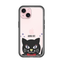 スリムプロテクションプレミアムケース［ ANNA SUI - TITIとスター - クリア ］