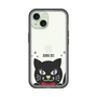スリムプロテクションプレミアムケース［ ANNA SUI - TITIとスター - クリア ］