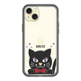スリムプロテクションプレミアムケース［ ANNA SUI - TITIとスター - クリア ］