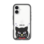 スリムプロテクションプレミアムケース［ ANNA SUI - TITIとスター - クリア ］
