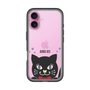 スリムプロテクションプレミアムケース［ ANNA SUI - TITIとスター - クリア ］