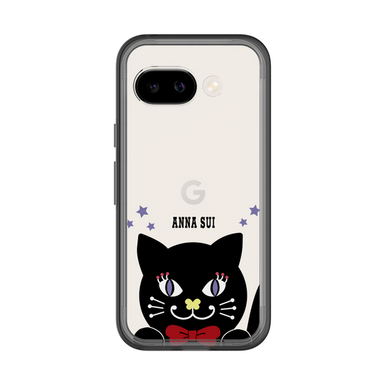 スリムプロテクションプレミアムケース［ ANNA SUI - TITIとスター - クリア ］