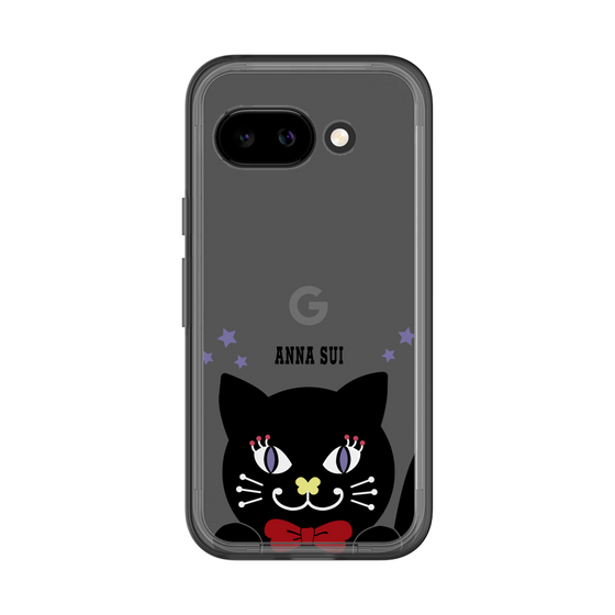 スリムプロテクションプレミアムケース［ ANNA SUI - TITIとスター - クリア ］