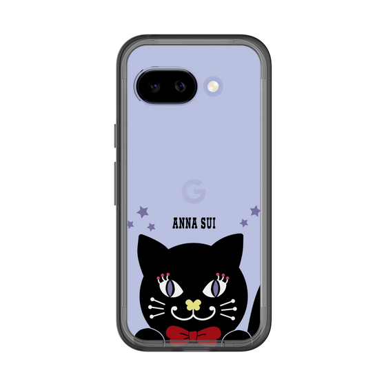 スリムプロテクションプレミアムケース［ ANNA SUI - TITIとスター - クリア ］