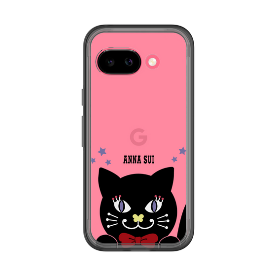 スリムプロテクションプレミアムケース［ ANNA SUI - TITIとスター - クリア ］