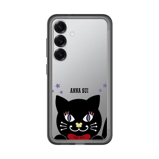 スリムプロテクションプレミアムケース［ ANNA SUI - TITIとスター - クリア ］