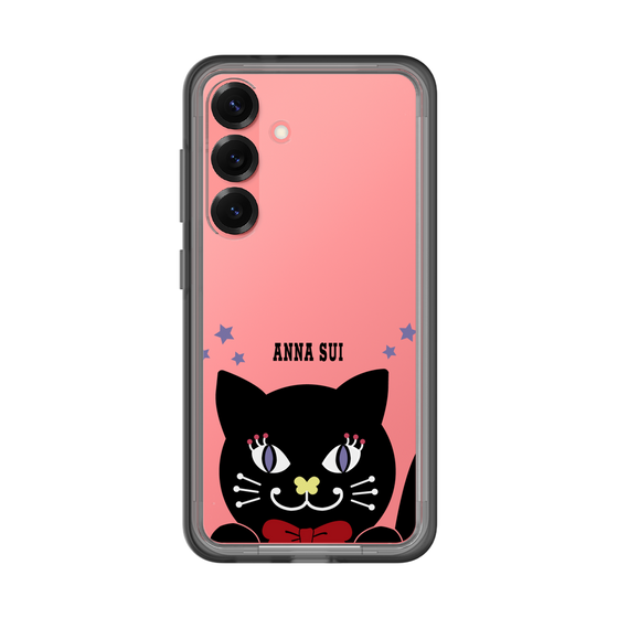 スリムプロテクションプレミアムケース［ ANNA SUI - TITIとスター - クリア ］