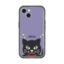 スリムプロテクションプレミアムケース［ ANNA SUI - TITIとスター - パープル ］