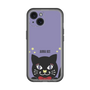 スリムプロテクションプレミアムケース［ ANNA SUI - TITIとスター - パープル ］