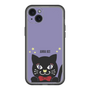 スリムプロテクションプレミアムケース［ ANNA SUI - TITIとスター - パープル ］