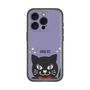 スリムプロテクションプレミアムケース［ ANNA SUI - TITIとスター - パープル ］