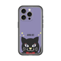 スリムプロテクションプレミアムケース［ ANNA SUI - TITIとスター - パープル ］