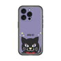 スリムプロテクションプレミアムケース［ ANNA SUI - TITIとスター - パープル ］
