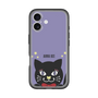 スリムプロテクションプレミアムケース［ ANNA SUI - TITIとスター - パープル ］