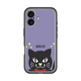 スリムプロテクションプレミアムケース［ ANNA SUI - TITIとスター - パープル ］