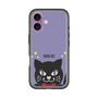 スリムプロテクションプレミアムケース［ ANNA SUI - TITIとスター - パープル ］