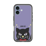 スリムプロテクションプレミアムケース［ ANNA SUI - TITIとスター - パープル ］