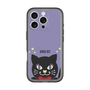 スリムプロテクションプレミアムケース［ ANNA SUI - TITIとスター - パープル ］