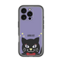 スリムプロテクションプレミアムケース［ ANNA SUI - TITIとスター - パープル ］