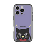 スリムプロテクションプレミアムケース［ ANNA SUI - TITIとスター - パープル ］