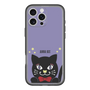 スリムプロテクションプレミアムケース［ ANNA SUI - TITIとスター - パープル ］