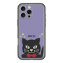スリムプロテクションプレミアムケース［ ANNA SUI - TITIとスター - パープル ］