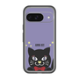 スリムプロテクションプレミアムケース［ ANNA SUI - TITIとスター - パープル ］