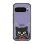 スリムプロテクションプレミアムケース［ ANNA SUI - TITIとスター - パープル ］