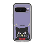 スリムプロテクションプレミアムケース［ ANNA SUI - TITIとスター - パープル ］