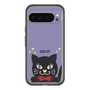 スリムプロテクションプレミアムケース［ ANNA SUI - TITIとスター - パープル ］